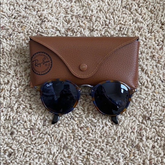 tortoise ray bans - Picture 5 of 6